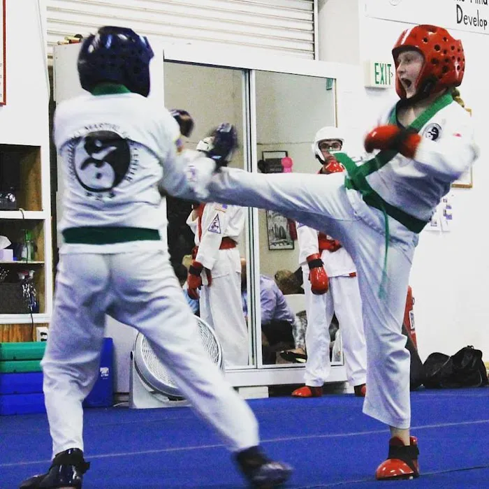 TMAC Martial Arts & Ninja-Kid Warrior Picture 5