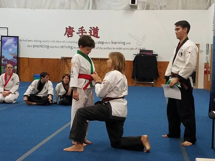 TMAC Martial Arts & Ninja-Kid Warrior Picture 4