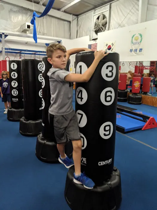 TMAC Martial Arts & Ninja-Kid Warrior Picture 10