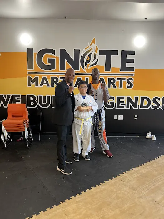 IGNITE MARTIAL ARTS Picture 5