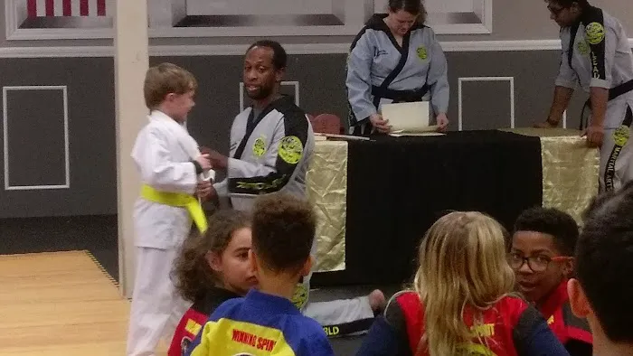 IGNITE MARTIAL ARTS Picture 6
