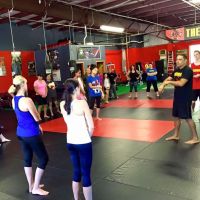 The Jungle MMA & Fitness Lake Mary ico