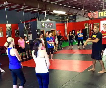 The Jungle MMA & Fitness Lake Mary