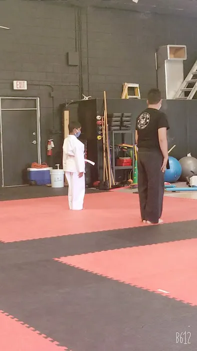 Black Lightning Martial Arts Picture 3