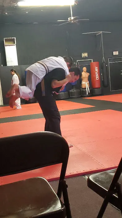 Black Lightning Martial Arts Picture 4