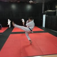 Black Lightning Martial Arts ico