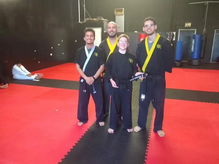 Black Lightning Martial Arts Picture 5
