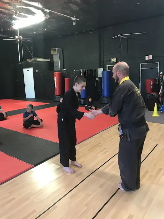 Black Lightning Martial Arts Picture 10