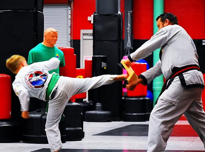 Central Florida Tang Soo Do Picture 2