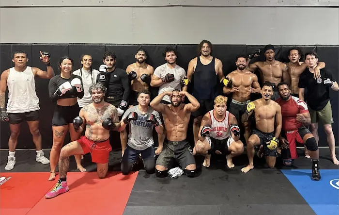 American Top Team Kissimmee - Black Boxx Picture 10