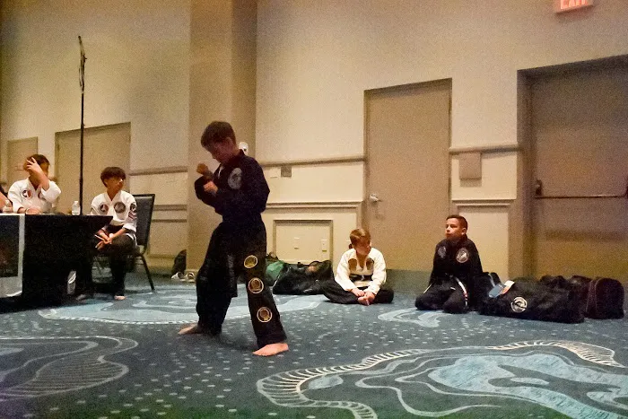 Johnson's Martial Arts Picture 1