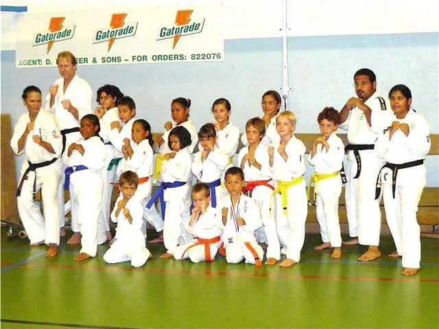 Karate & Judo 4 Kids & Family at Fitness CF Picture 5