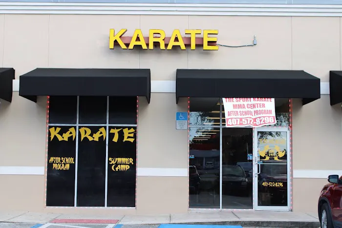 The Sport Karate Center | Kissimmee Picture 8