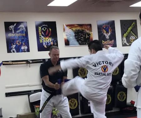 Legend Martial Arts