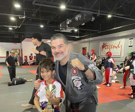 Legend Martial arts Sports Center Metrowest