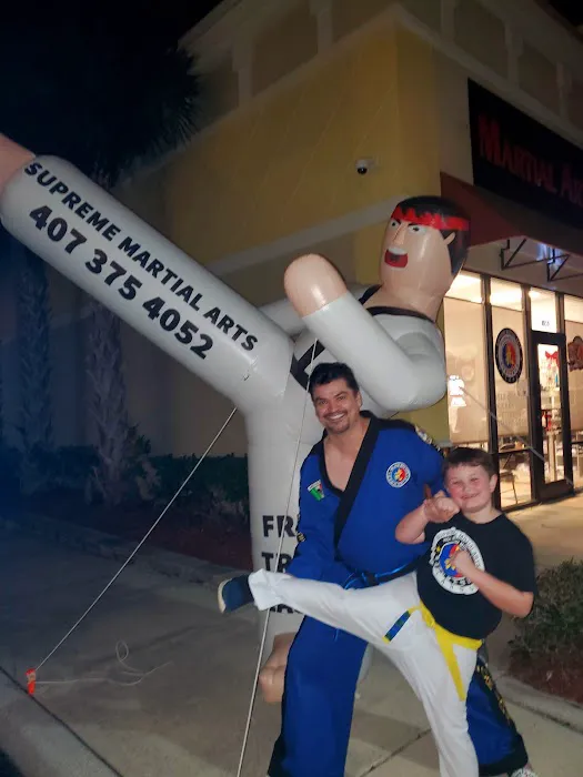 Supreme Martial Arts Picture 1