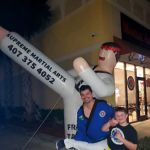 Supreme Martial Arts