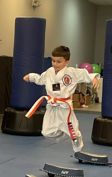 Supreme Martial Arts Picture 10