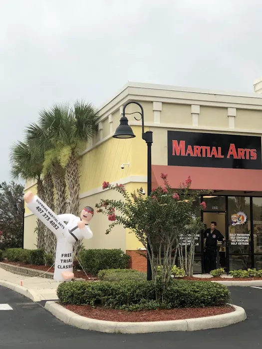 Supreme Martial Arts Picture 9
