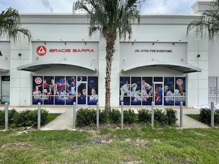 Gracie Barra Windermere Picture 2