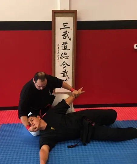 Trio Martial Arts Academy Picture 8