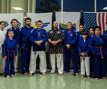 American Dragon Martial Arts Academy