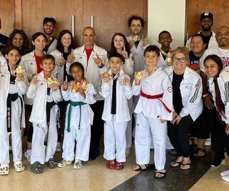 US Tae Kwon Do Institute