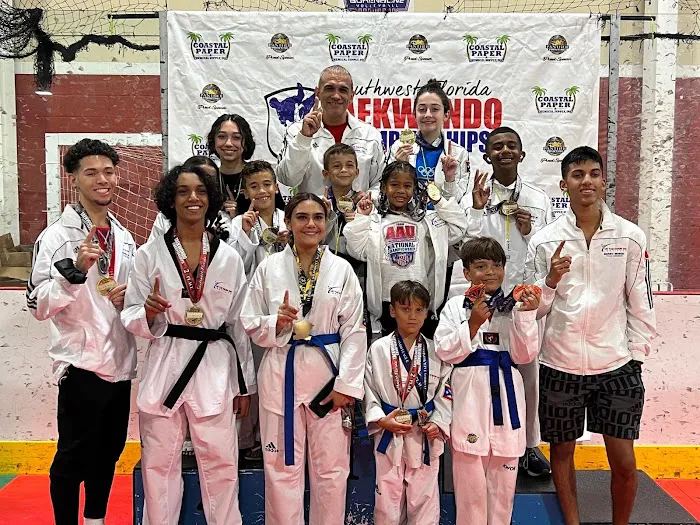 US Tae Kwon Do Institute Picture 5