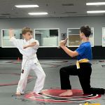 Kimber Martial Arts