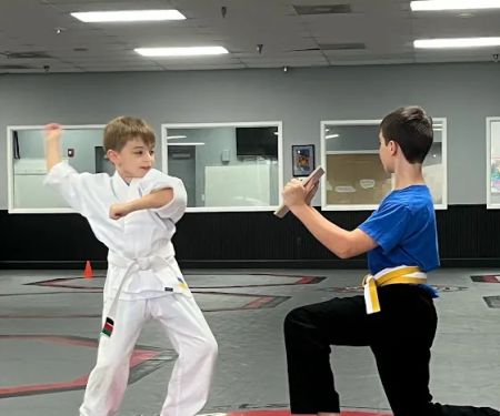 Kimber Martial Arts