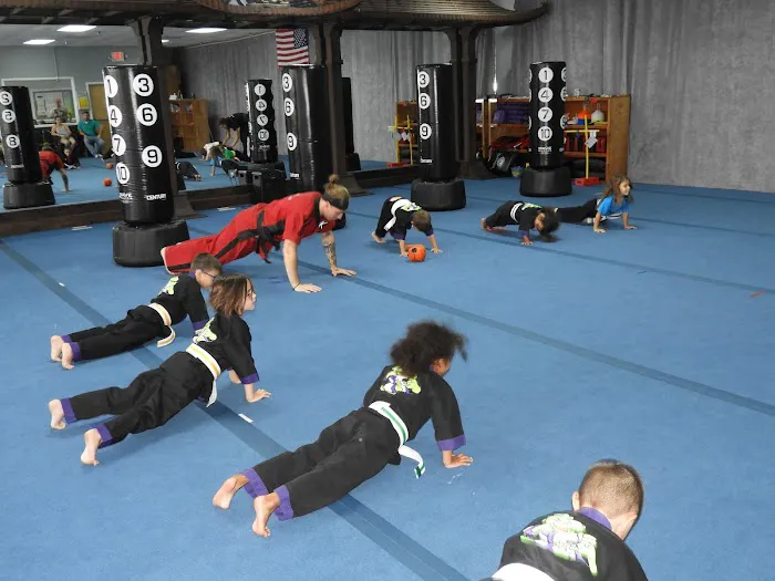 Kimber Martial Arts Picture 6