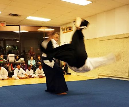 Rising Sun Martial Arts