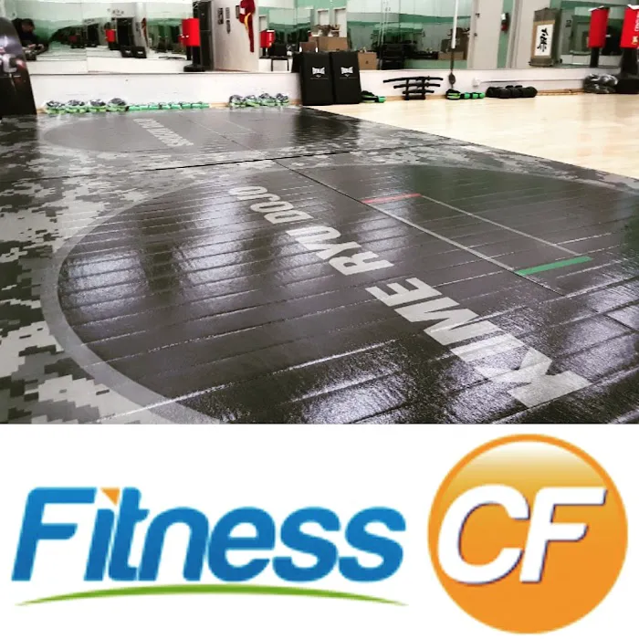 Dutch Muay Thai Kickboxing & Judo-Jitsu at Fitness CF of St. Cloud & Dr.Phillips, FL Picture 7
