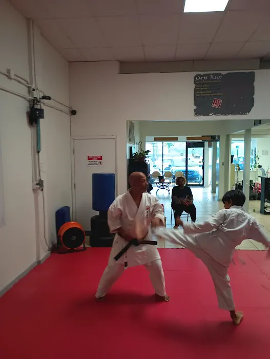 Kihon Kai Shotokan Karate Do Picture 5