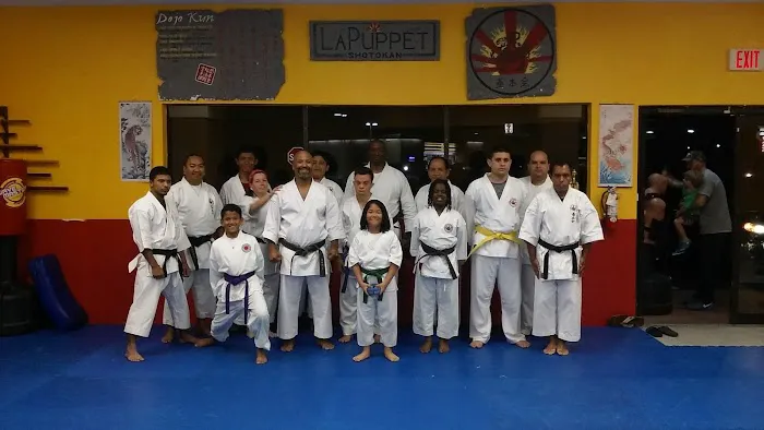 Kihon Kai Shotokan Karate Do Picture 2