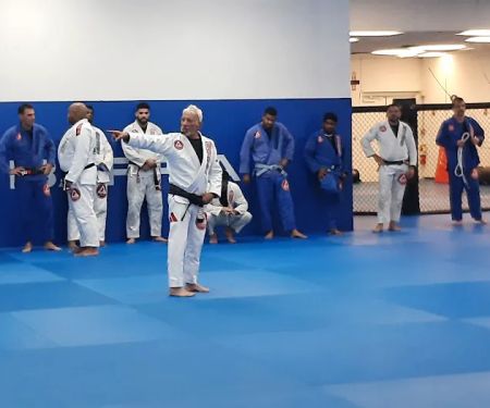 Gracie Barra Kissimmee