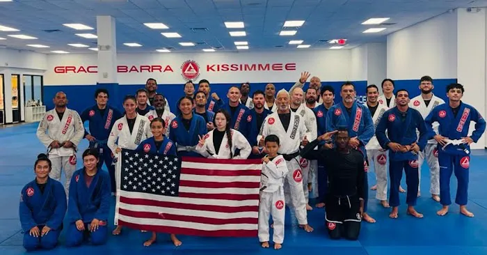 Gracie Barra Kissimmee Picture 4