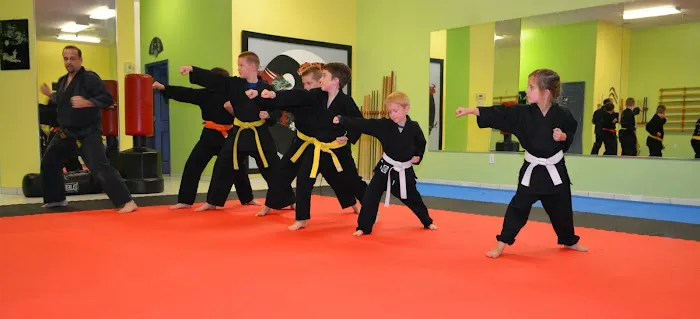 KSR Ultimate Martial Arts Picture 3