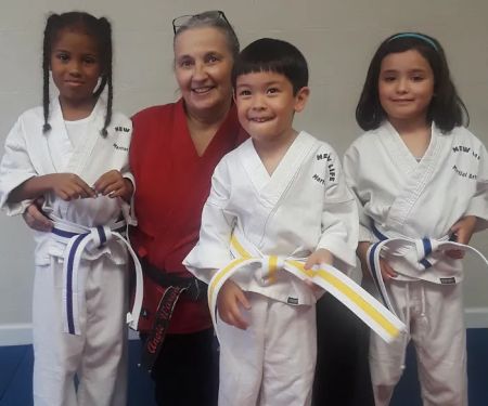 New Life Martial Arts