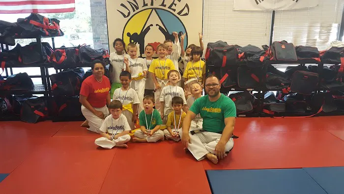 Academy Of Martial Arts Picture 5