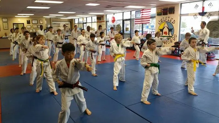 Academy Of Martial Arts Picture 2