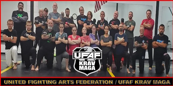 AMERICAN MARTIAL ARTS / KRAV MAGA FORCE FLORIDA Picture 5