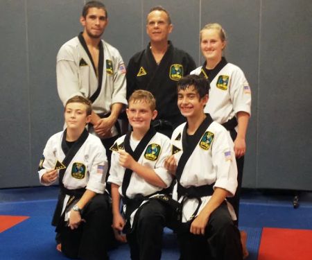 AMERICAN MARTIAL ARTS / KRAV MAGA FORCE FLORIDA