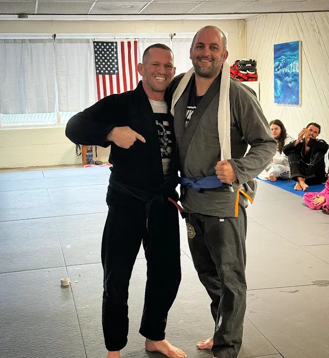 Prodigy-New Smyrna Beach Jiu Jitsu Picture 5