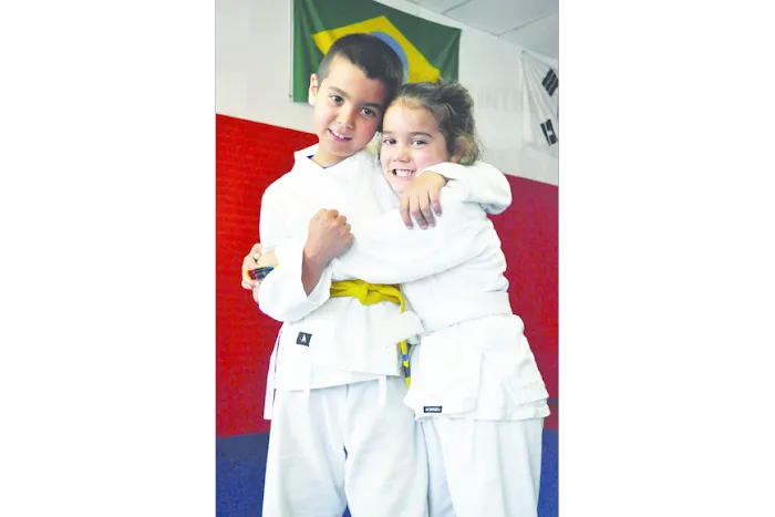 Stan Lee's United Martial Arts. Picture 8