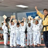 Ro's Taekwondo ico
