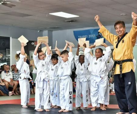 Ro's Taekwondo