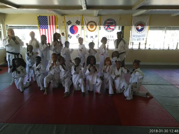 Jean's Taekwondo Picture 2