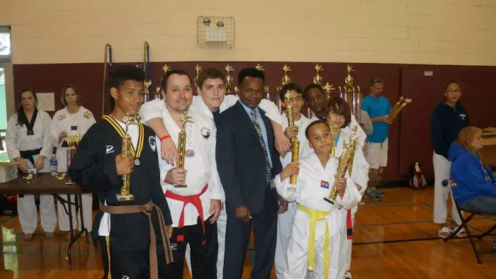 Jean's Taekwondo Picture 1