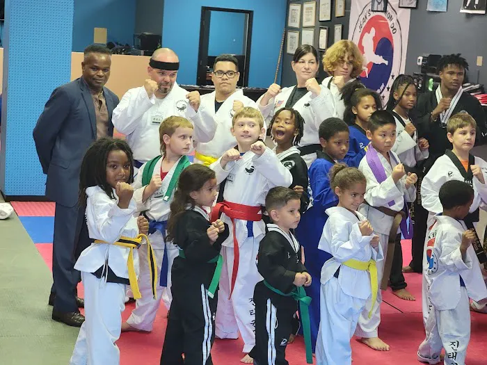 Jean's Taekwondo Picture 6